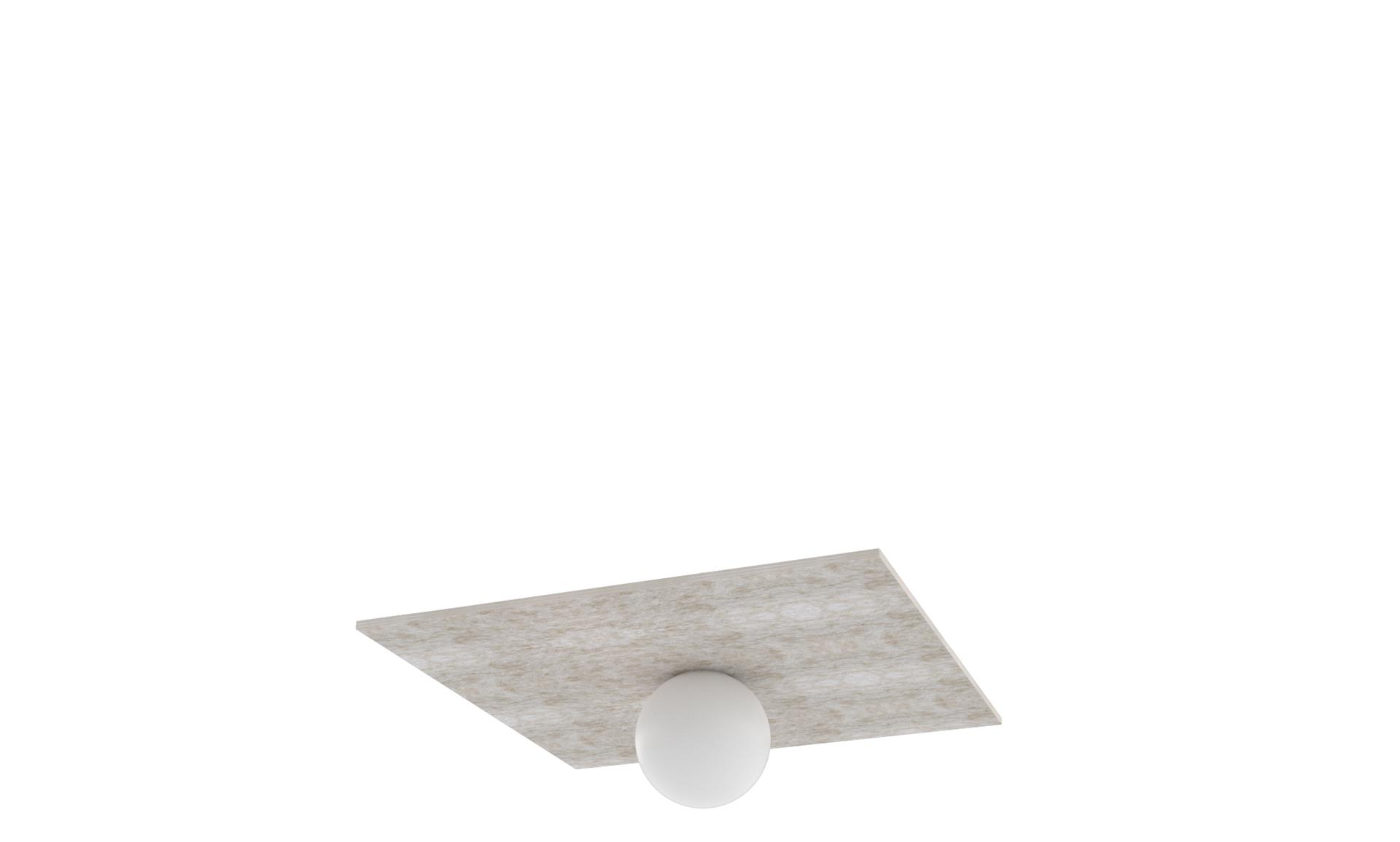 pujol iluminación PL-236/60Plafon acustic 600X600 y bola Ø150 Envío gratis