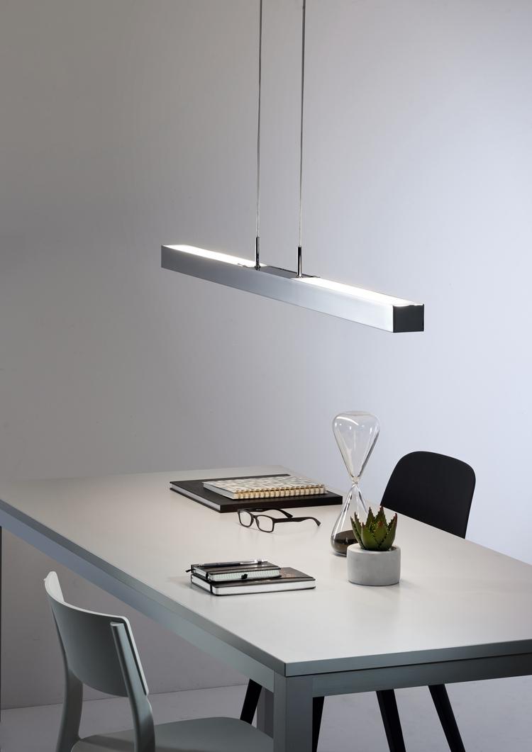 pujol iluminación C-824/120 LEDColgante LED Los más vendidos