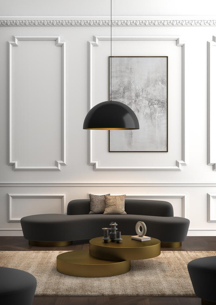 pujol iluminación C-52/65Colgante E-27 LED Descuento