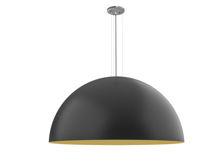 pujol iluminación C-52/100Colgante E-27 LED