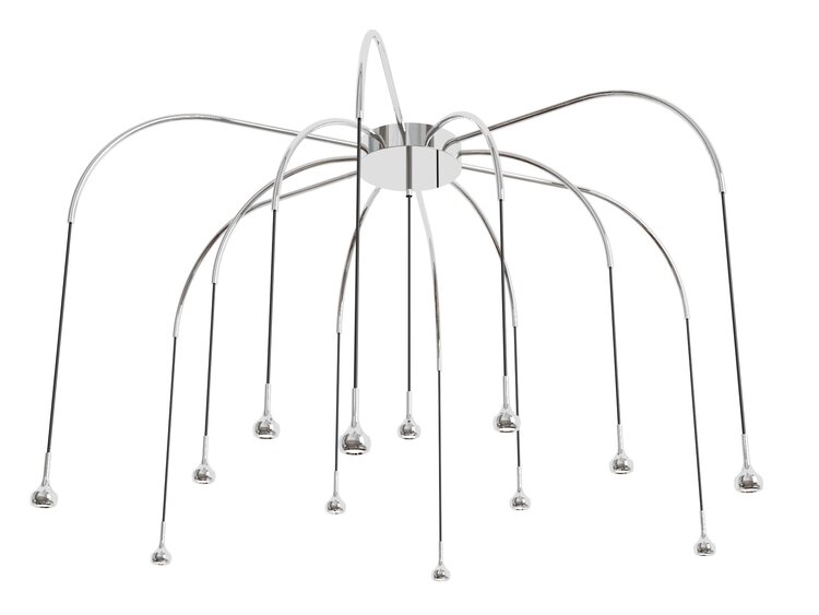 pujol iluminación C-198/13Colgante LED