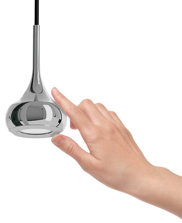 pujol iluminación C-210Colgante LED Último día