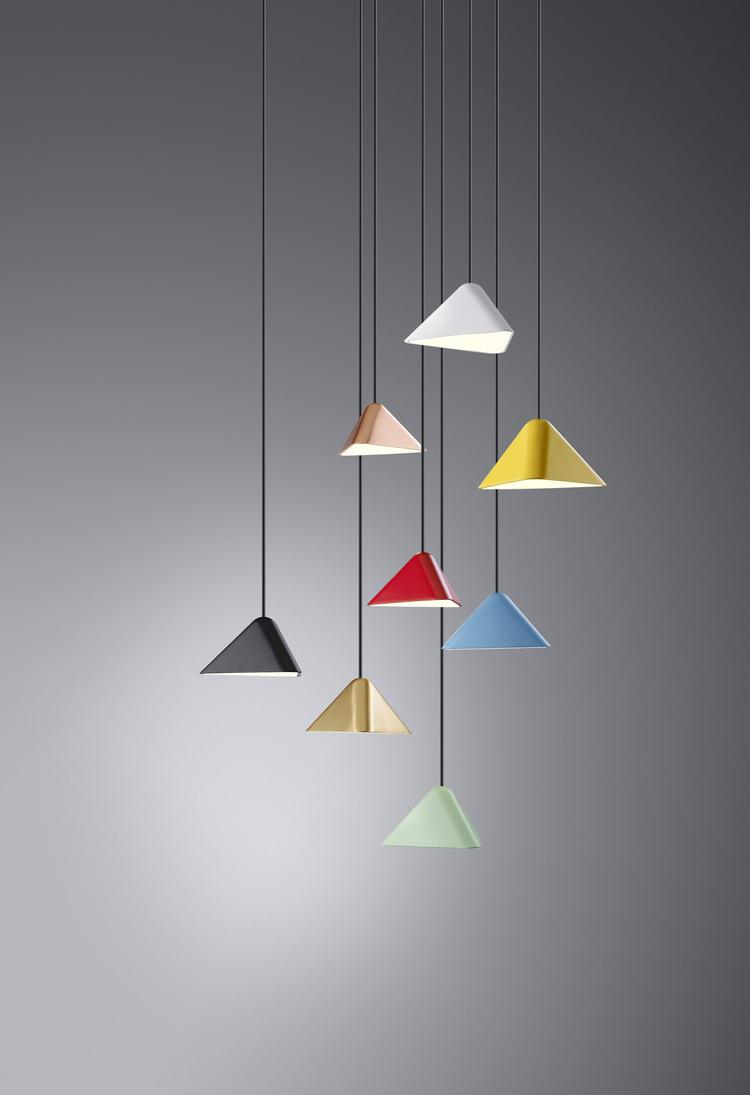 pujol iluminación C-182Colgante LED Tienda de fábrica