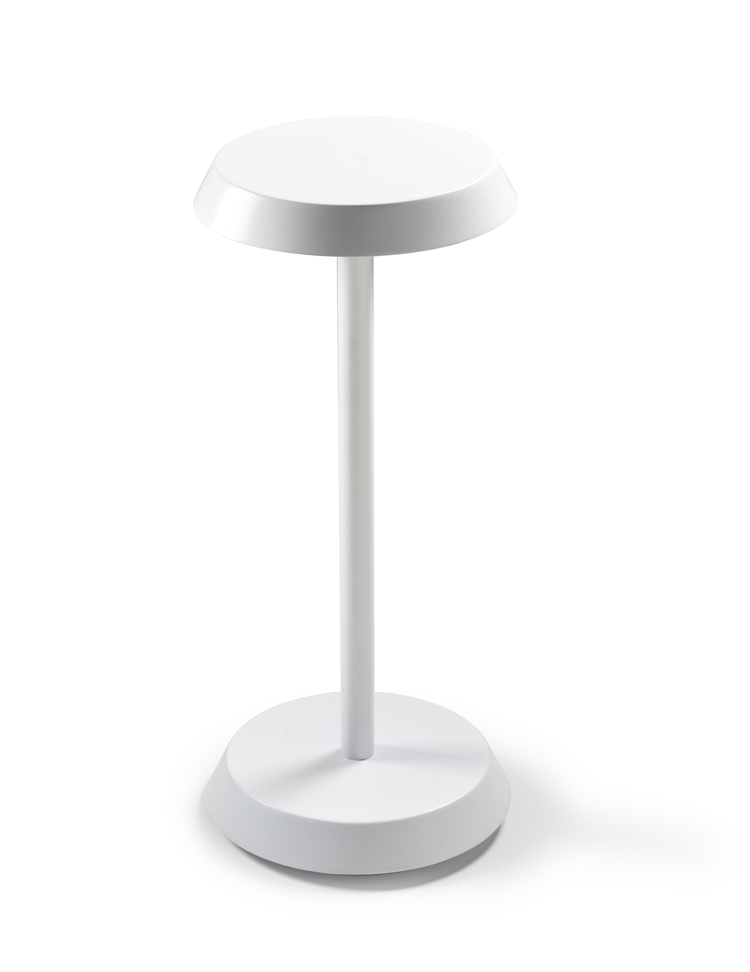 pujol iluminación PS-200Sobremesa LED con bateria 7H Grandes ahorros