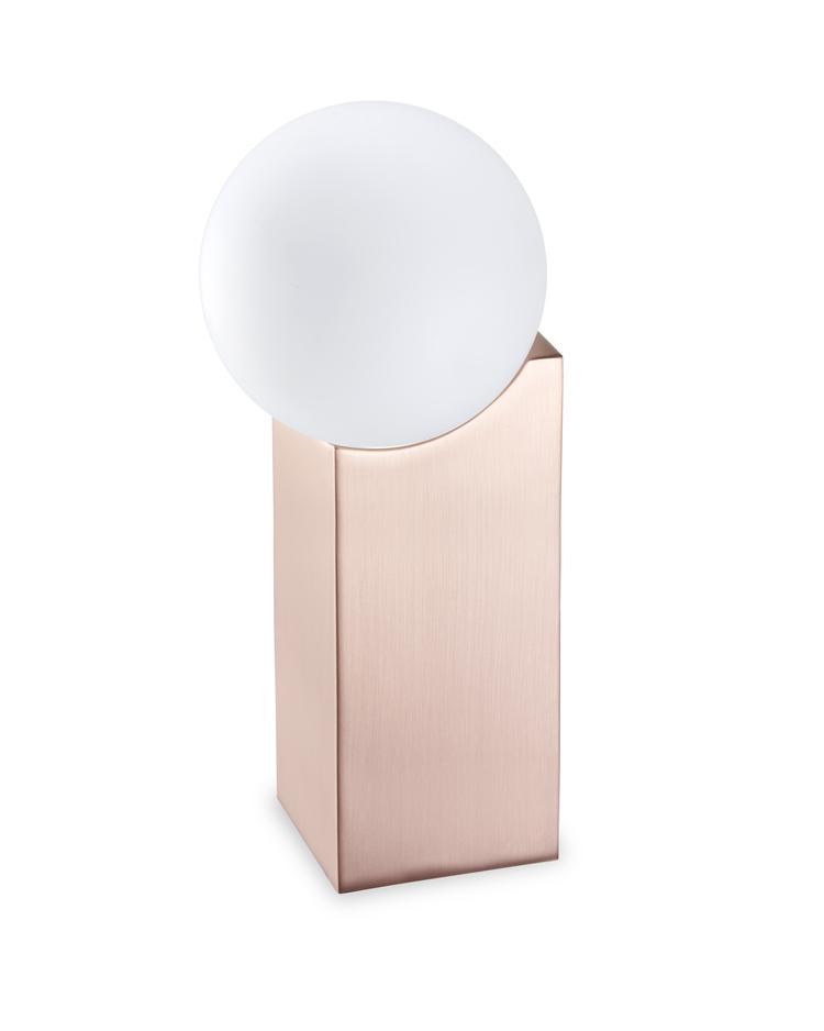 pujol iluminación PS-175/160Sobremesa G-9 LED 2025