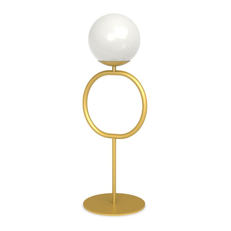 pujol iluminación PS-244Sobremesa Sphere Ø150 LED E27 Rebajas de fábrica