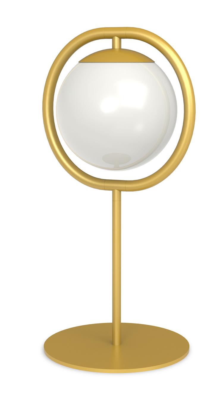 pujol iluminación PS-244Sobremesa Sphere Ø150 LED E27 Rebajas de fábrica