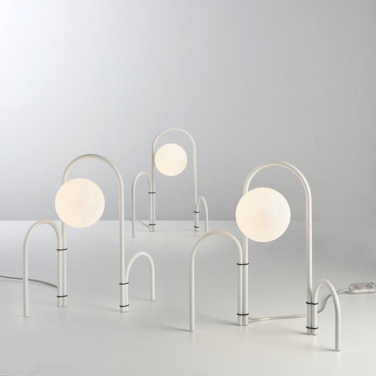pujol iluminación PS-195Sobremesa bola cristal LED Los más vendidos