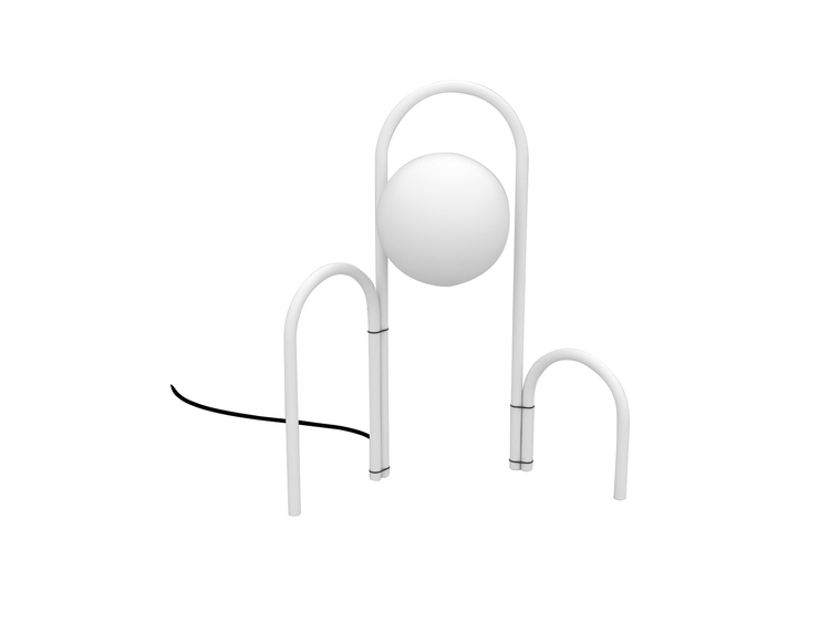 pujol iluminación PS-195Sobremesa bola cristal LED Los más vendidos