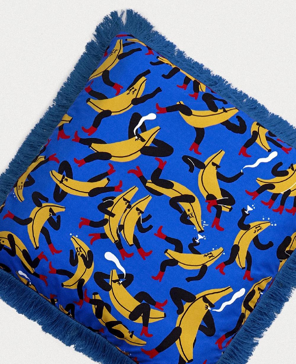 sancal Flora & Fauna L					 					Banana Guys Último día