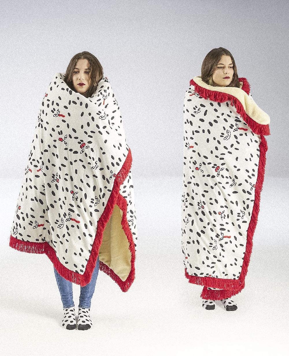 sancal Tápame Mucho L					 					Wild Dots Solo queda un día