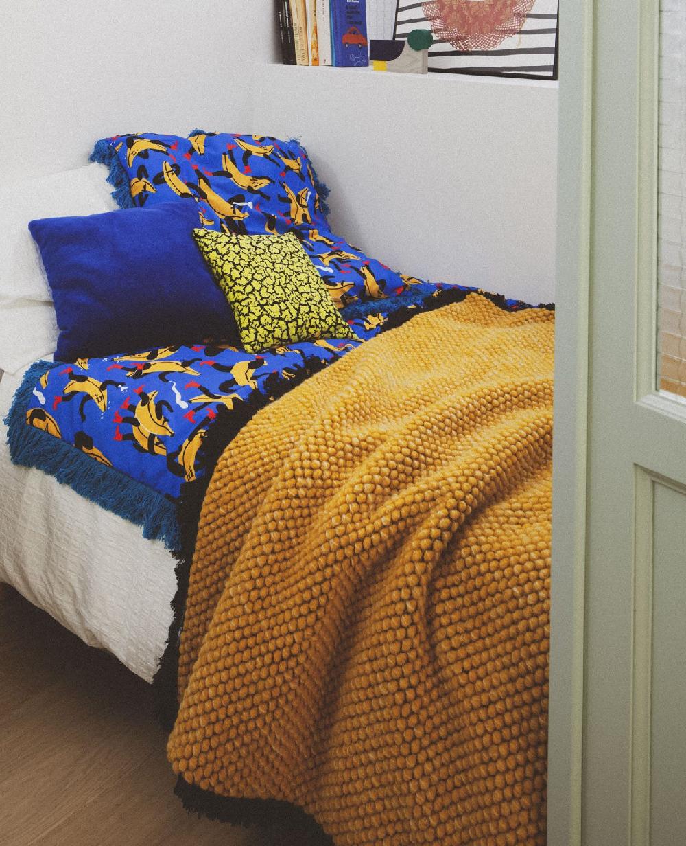 sancal Tápame Mucho S					 					Bumpy Amarillo Tienda de fábrica