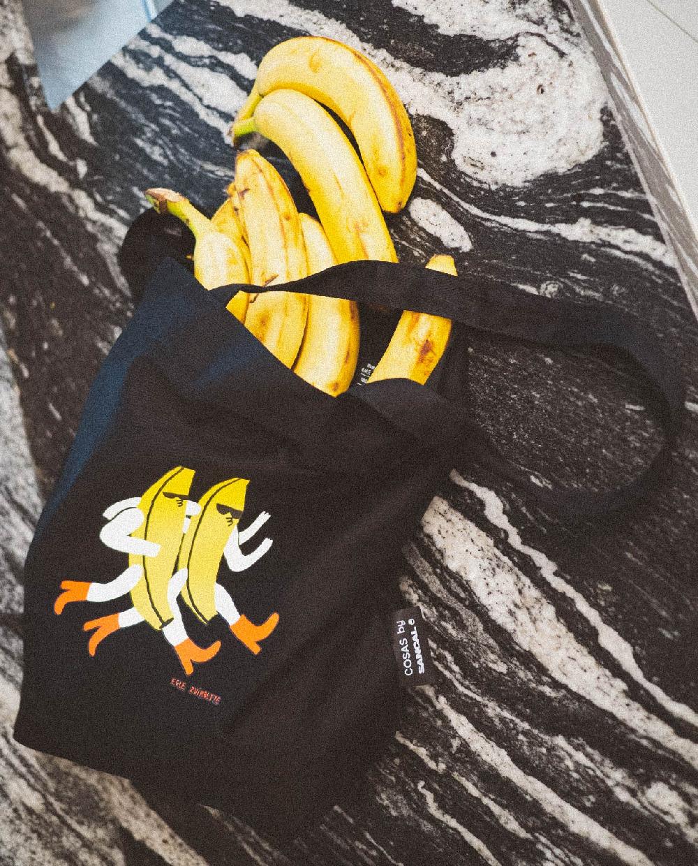 sancal Shopping Bag					 					Bananas En oferta