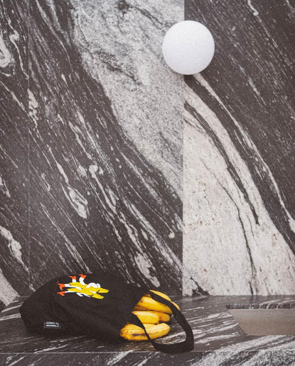 sancal Shopping Bag					 					Bananas En oferta