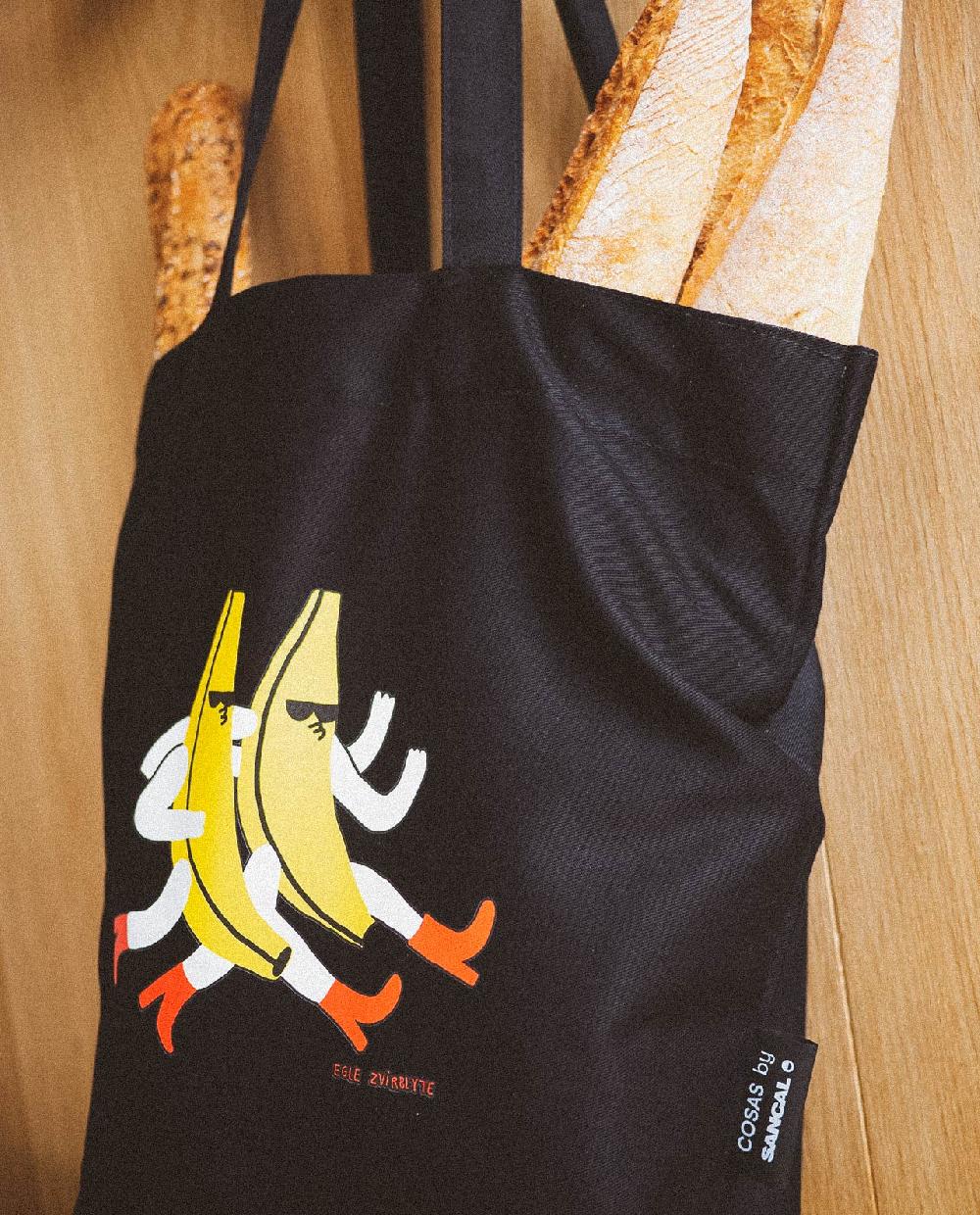 sancal Shopping Bag					 					Bananas En oferta