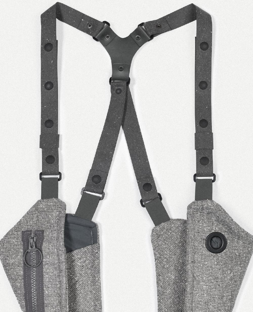sancal Sin Pistols					 					Ceniza Última moda