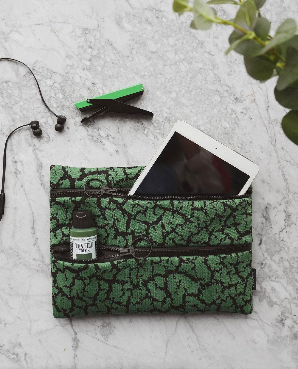 sancal Rift Funda Protectora S - Verde					 					27cm x 20cm Devoluciones gratuitas