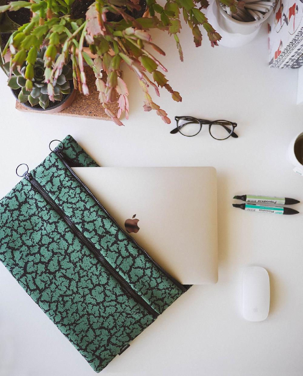 sancal Rift Funda Protectora XL - Verde					 					40 5cm x 27 5cm Rebajas