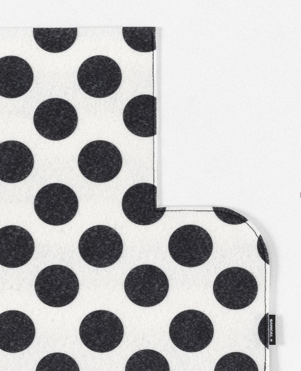sancal Flower Power L					 					Monochrome Gran oferta