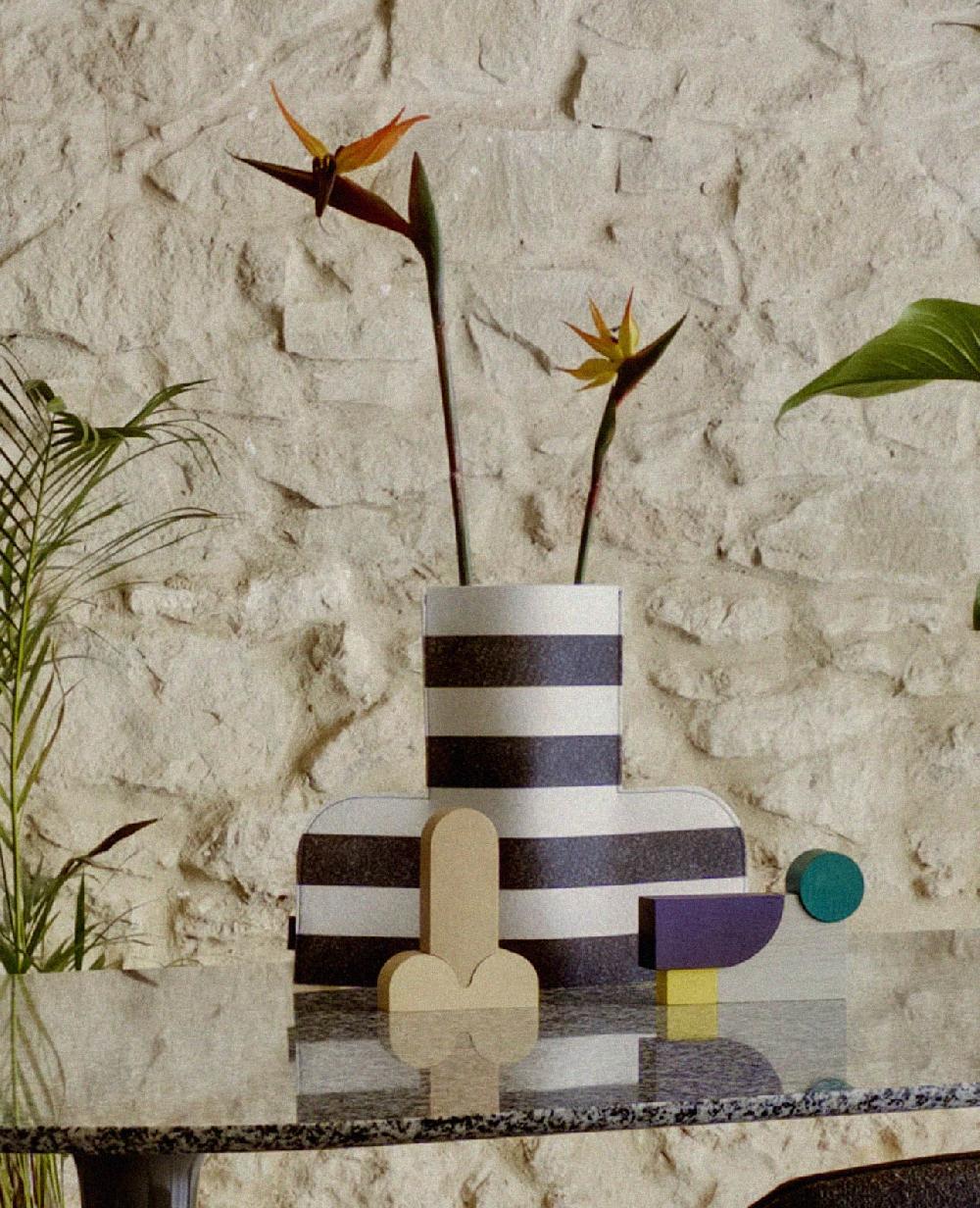 sancal Flower Power L					 					Monochrome Gran oferta