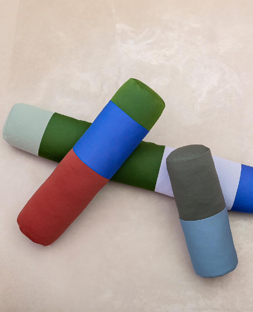 sancal Line L 					 					Green / Blue Mix Tienda