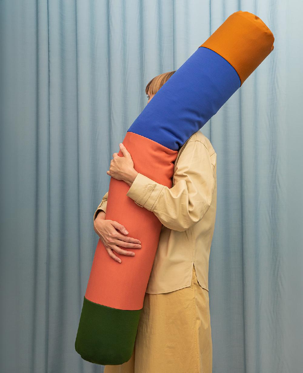 sancal Line L 					 					Green / Red / Blue / Ochre Mix Liquidación