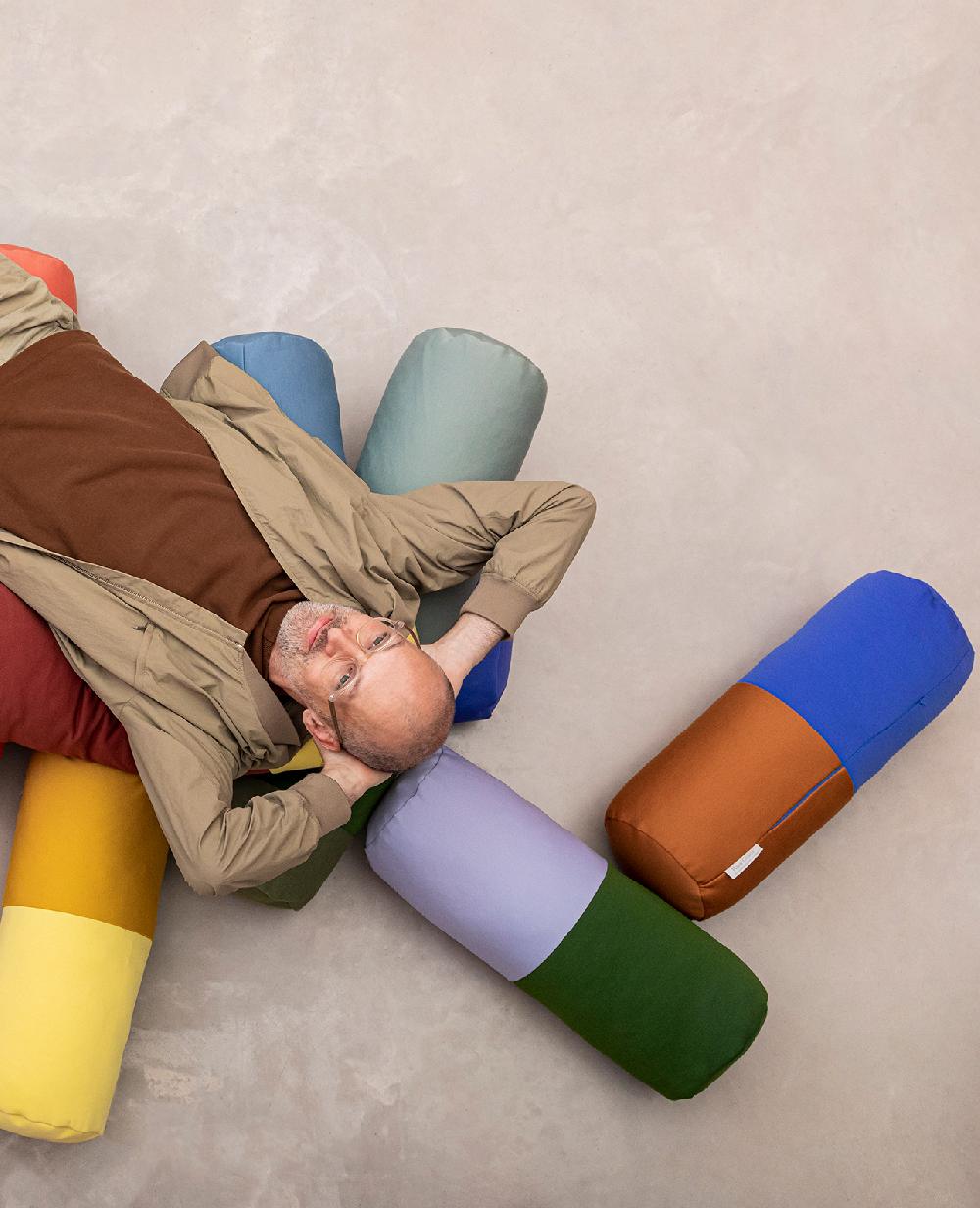 sancal Line S					 					Ochre / Blue Mix Envío gratis