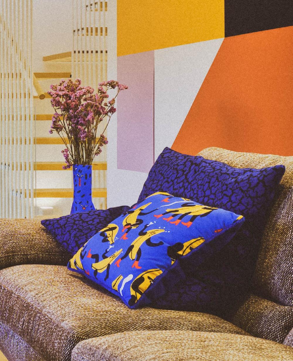sancal Flora & Fauna S					 					Banana Guys - Pelo azul Últimos 3 días