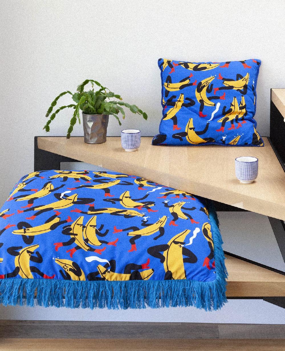 sancal Flora & Fauna S					 					Banana Guys - Pelo azul Últimos 3 días