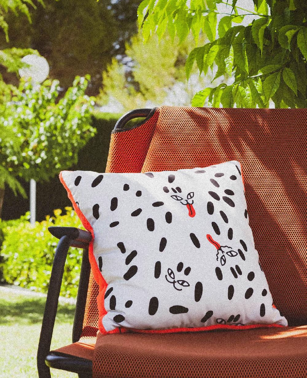 sancal Flora & Fauna S					 					Wild Dots - Pelo naranja COMPRAR AHORA