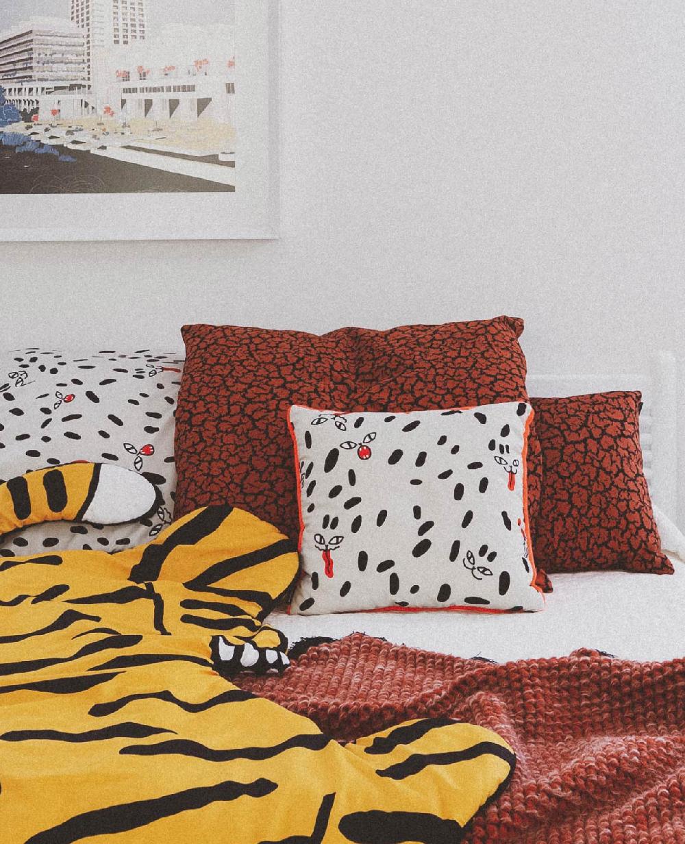 sancal Flora & Fauna S					 					Wild Dots - Pelo naranja COMPRAR AHORA