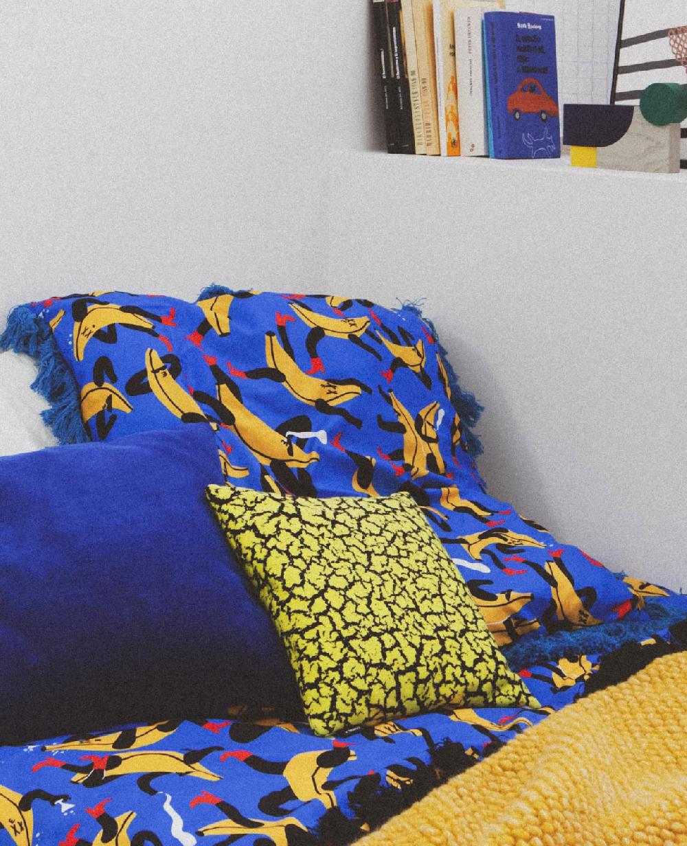 sancal Rift Cojín S					 					Amarillo Últimos 2 días