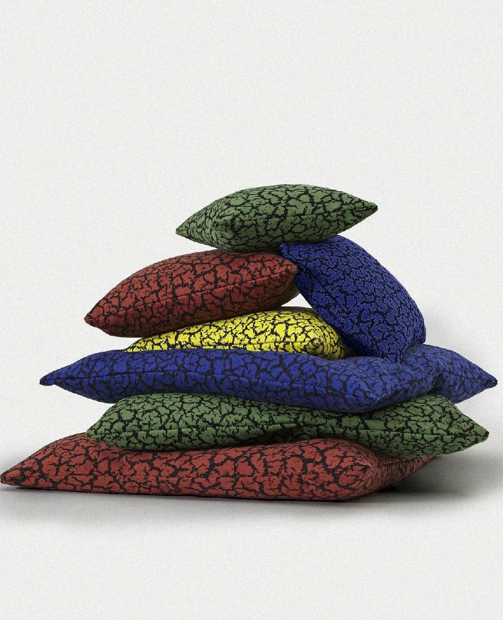 sancal Rift Cojín M					 					Azul Oferta especial de fábrica