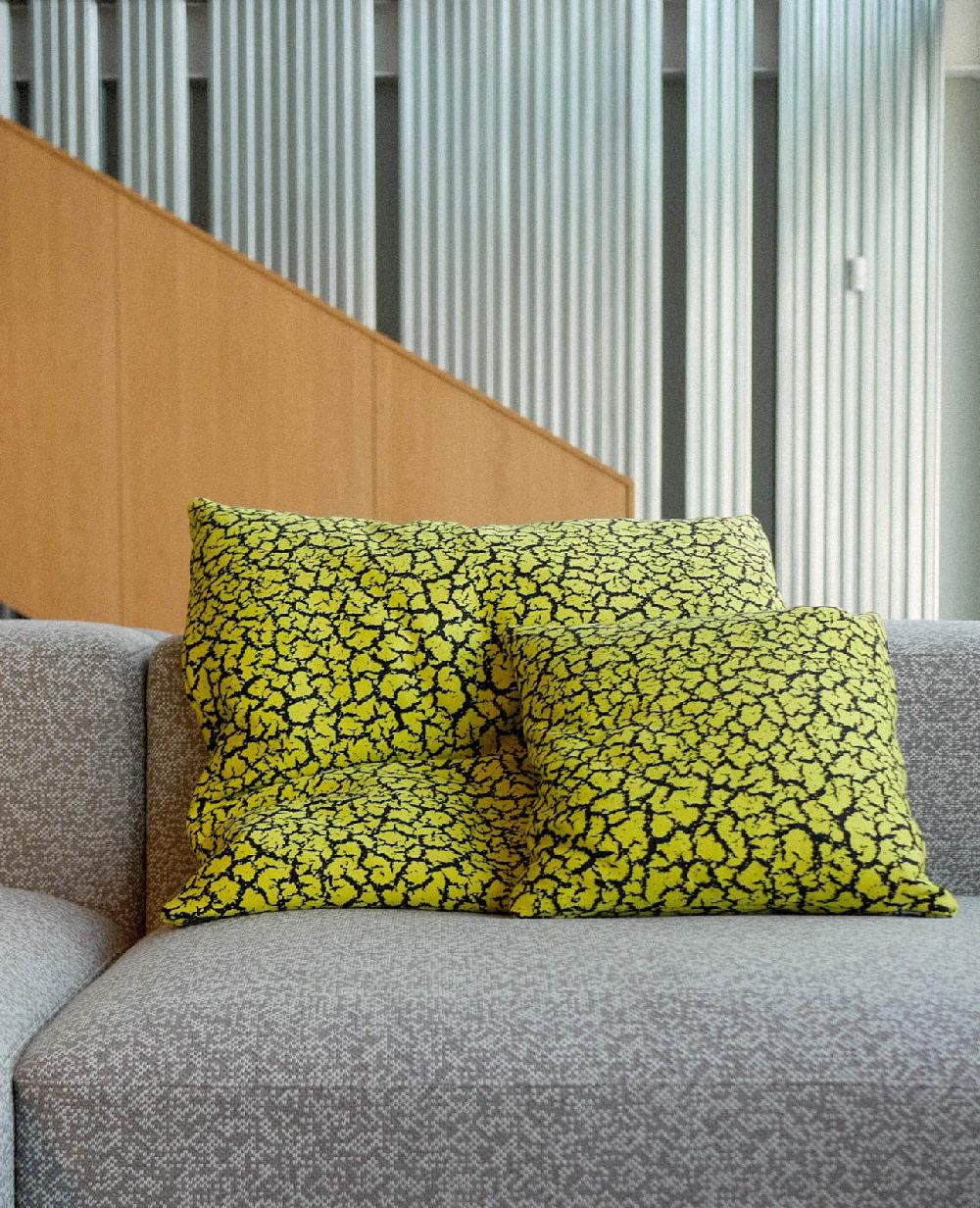 sancal Rift Cojín L Baggy					 					Amarillo Superdescuento