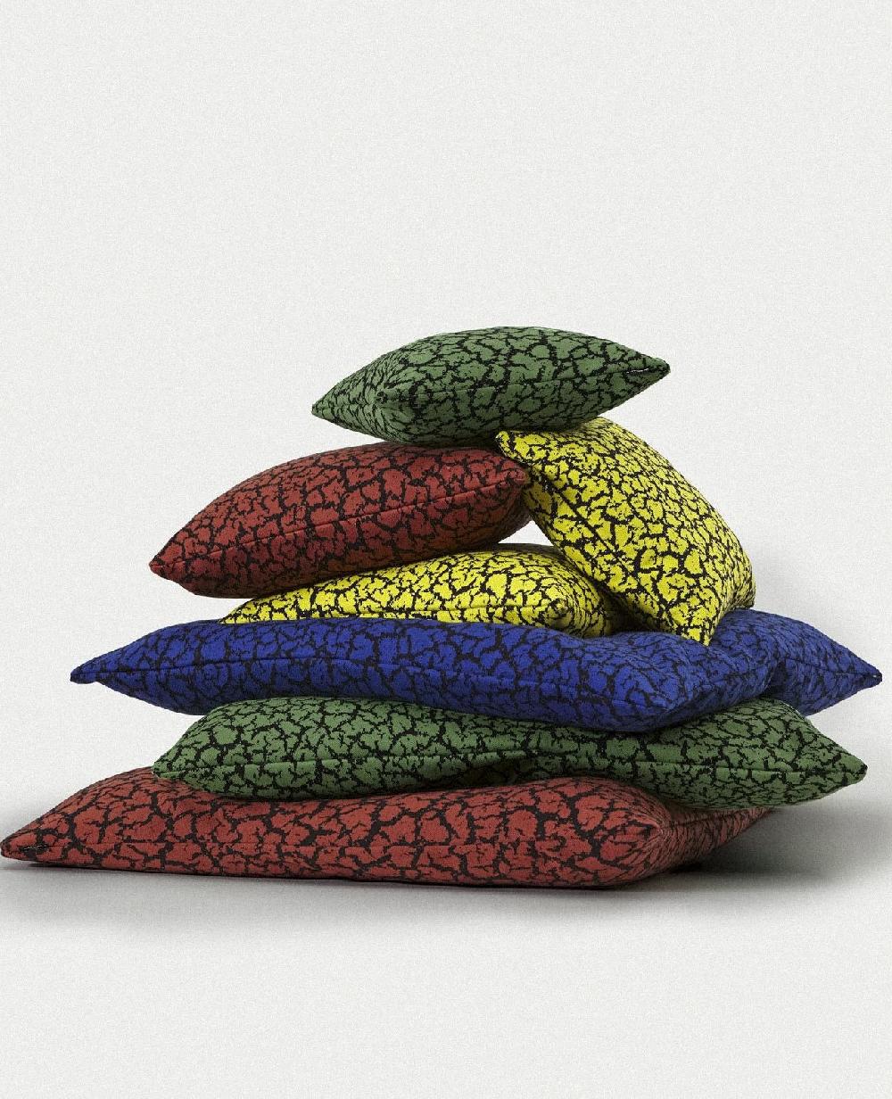 sancal Rift Cojín L					 					Azul Grandes descuentos