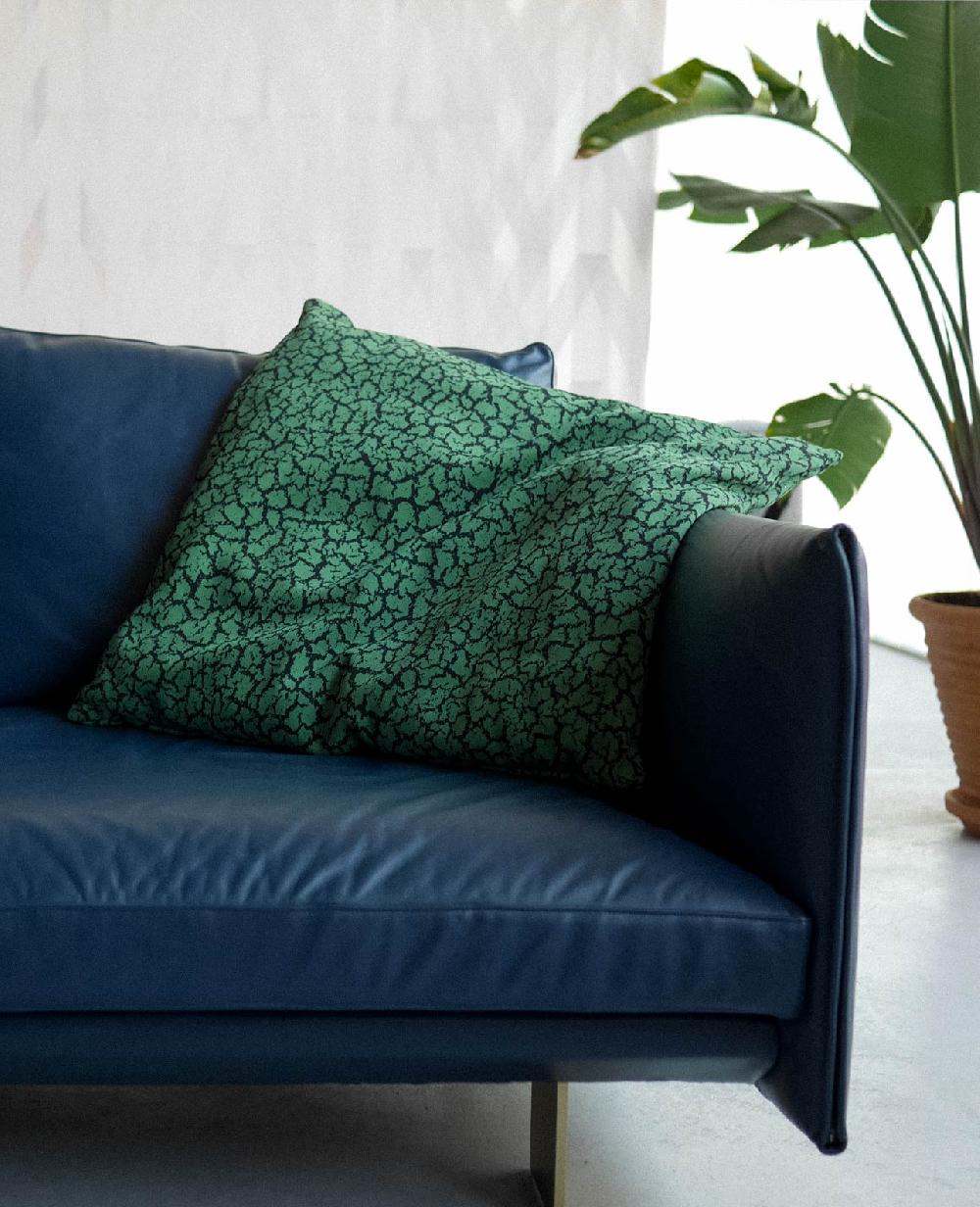 sancal Rift Cojín L					 					Verde Envío internacional gratuito