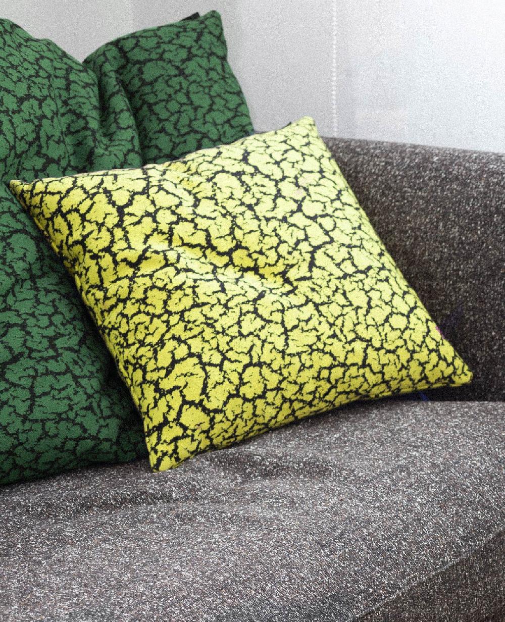 sancal Rift Cojín L					 					Verde Envío internacional gratuito