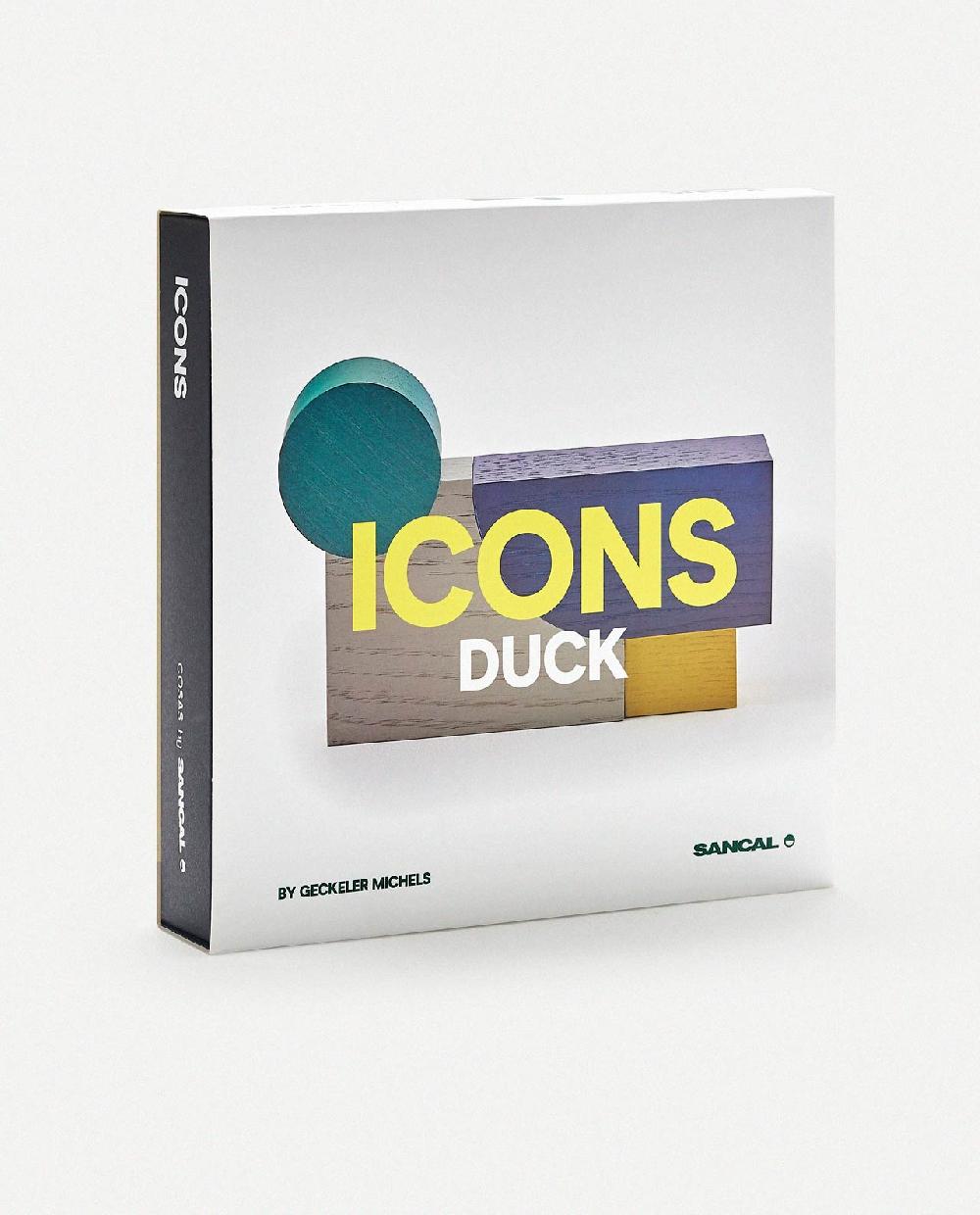 sancal Icons					 					Duck Precios de Black Friday