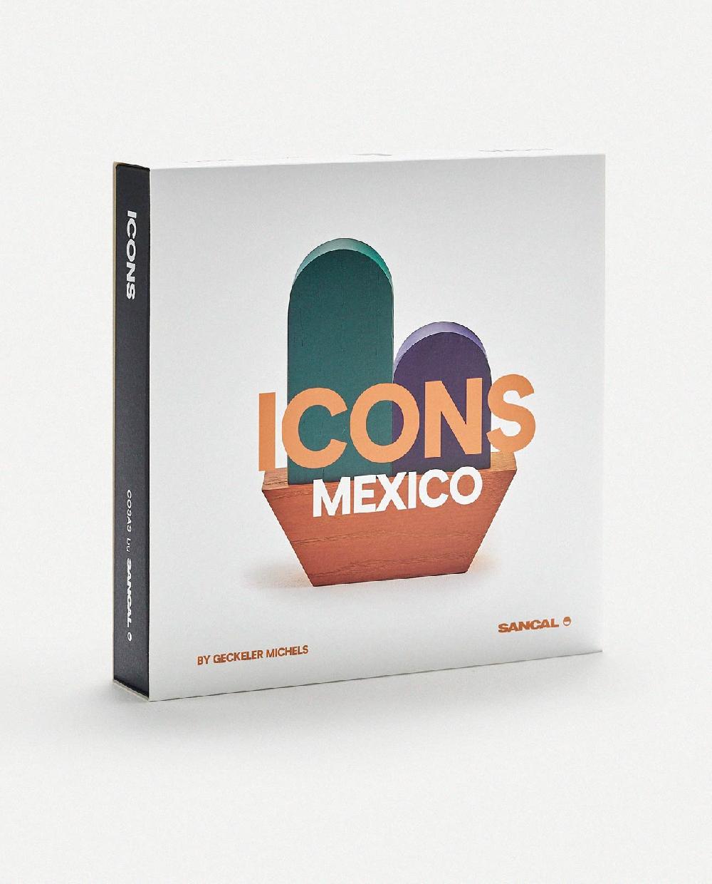 sancal Icons					 					Mexico Libre de impuestos