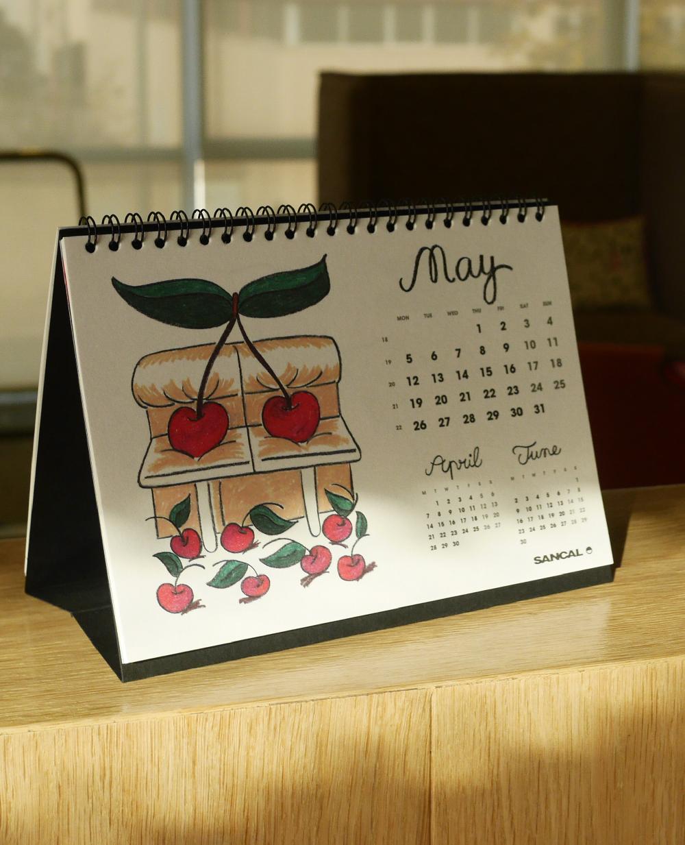 sancal Calendario					 					2025 Descuentos del mes