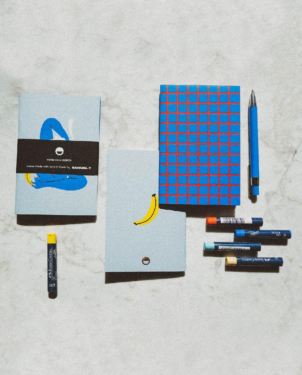 sancal Notes from					 					Heaven Oferta exclusiva