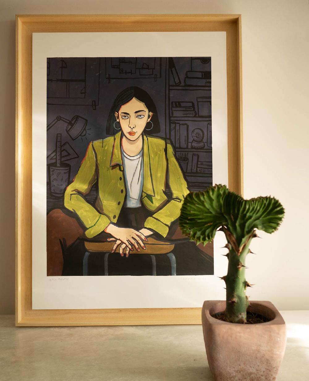 sancal Mujeres					 					Experta 2025