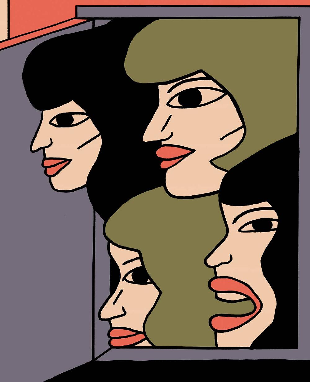 sancal Mujeres					 					Amigas En línea