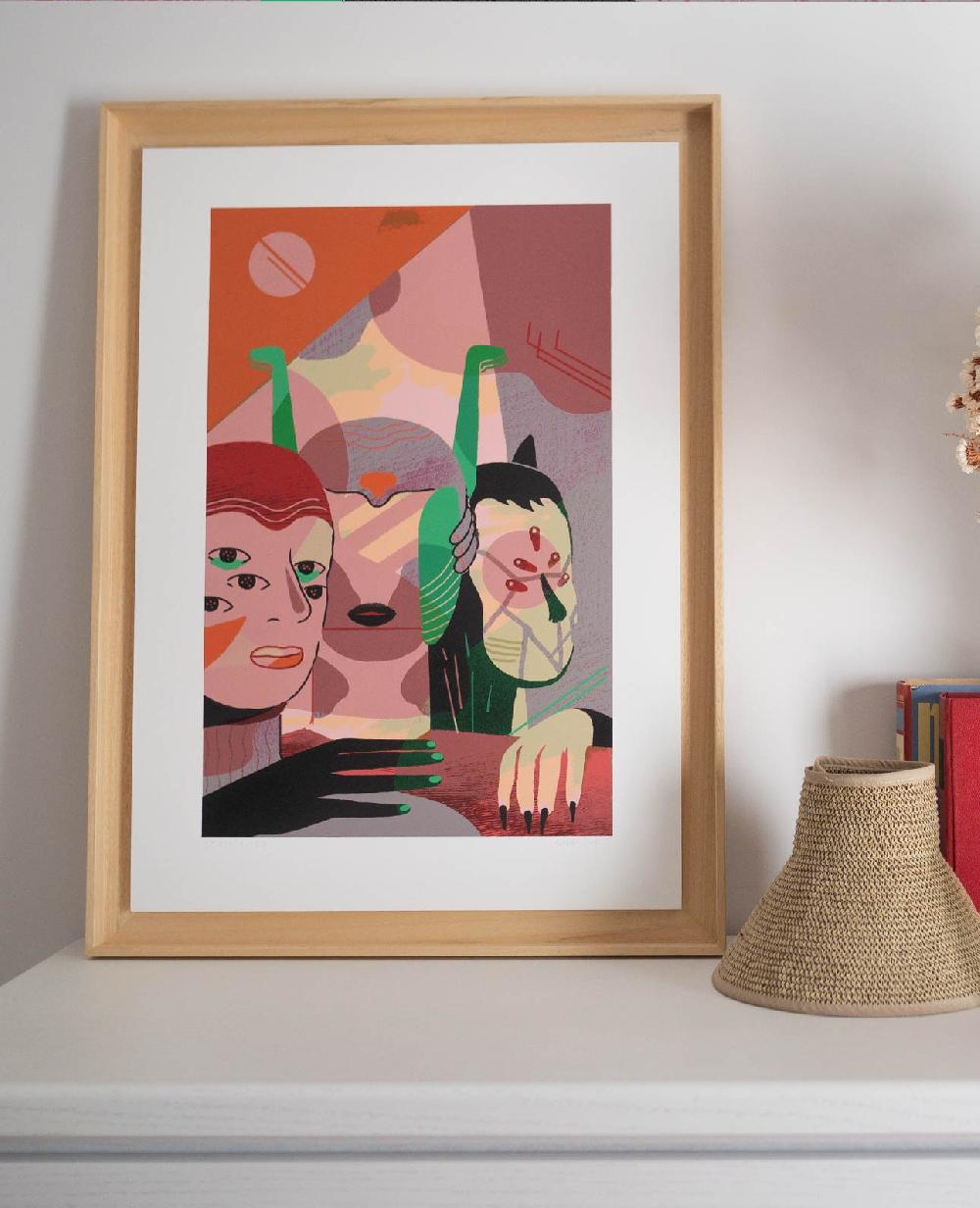 sancal Mujeres					 					Extraterrestres Outlet