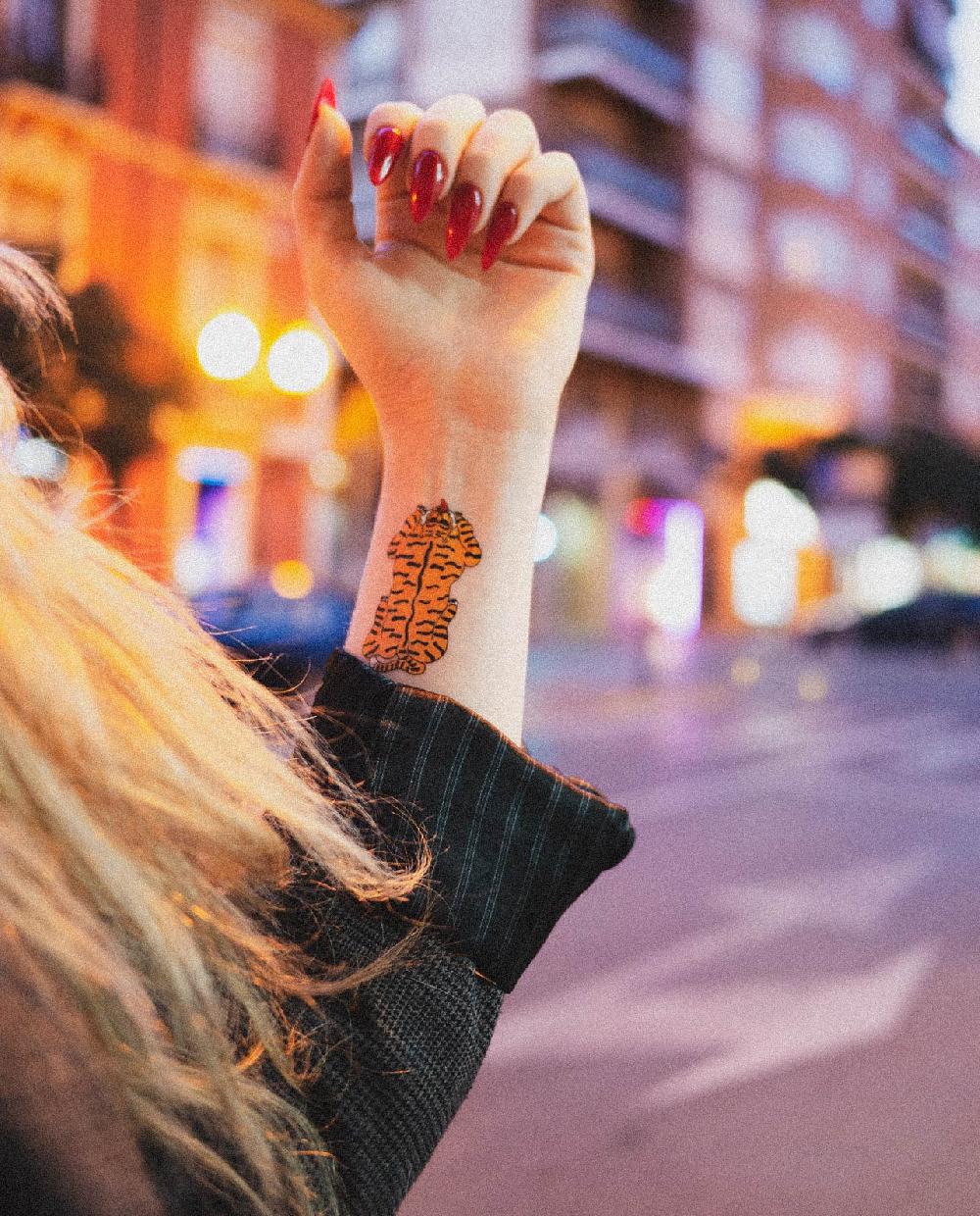 sancal Tattoos					 					Jungla En oferta