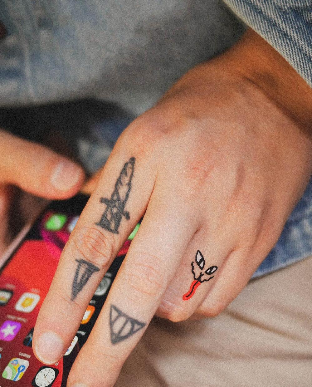 sancal Tattoos					 					Jungla En oferta