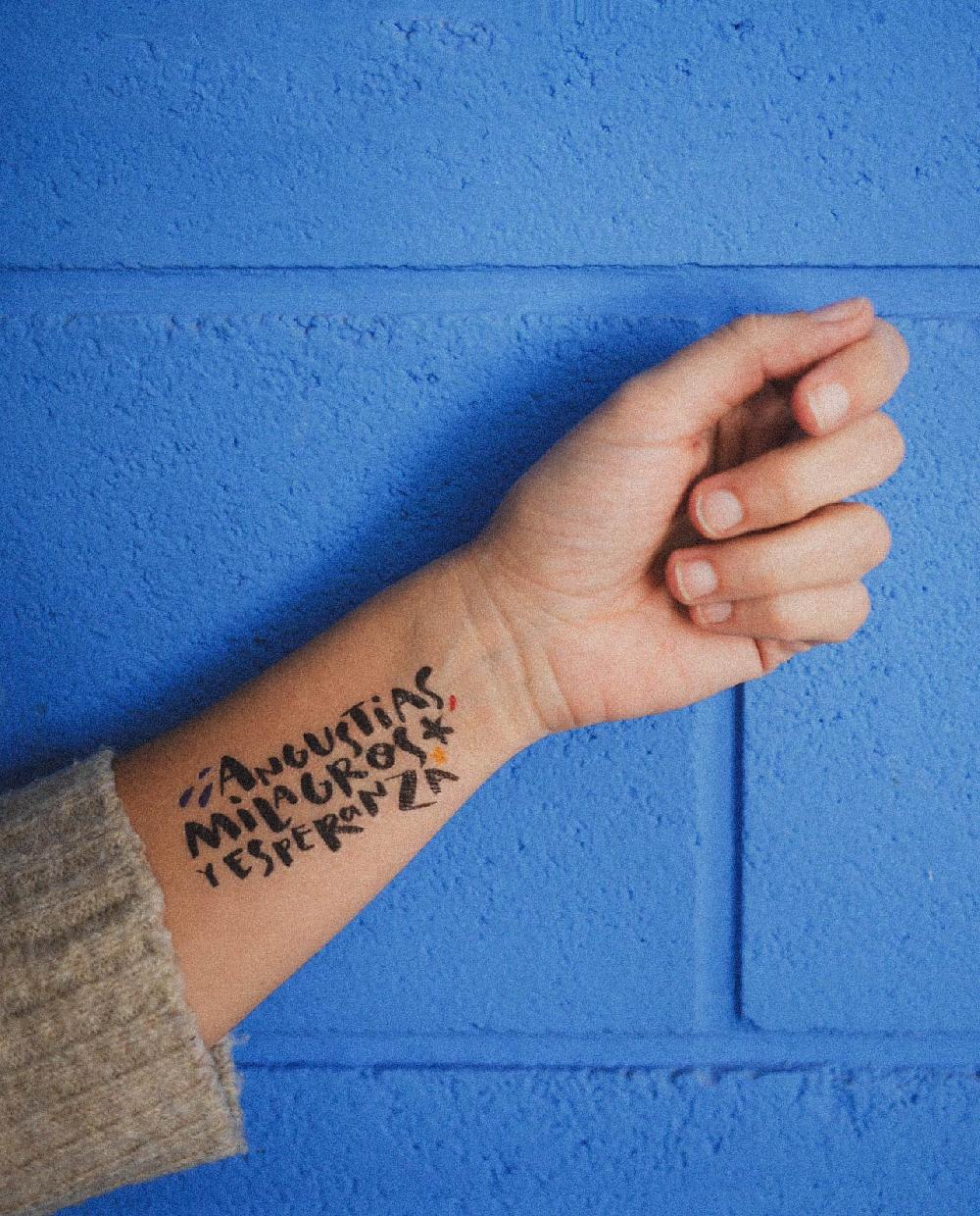 sancal Tattoos					 					Once Upon a Colour Gran oferta