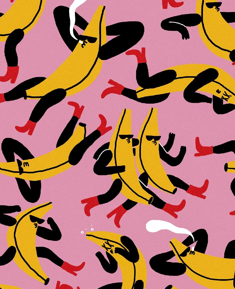sancal Flower Power L					 					Banana Guys Los más vendidos