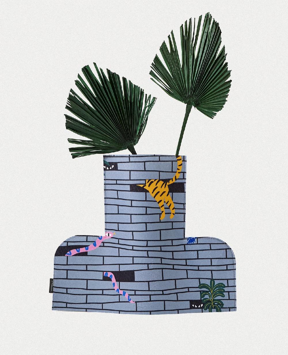 sancal Flower Power L					 					Urban Jungle Tienda