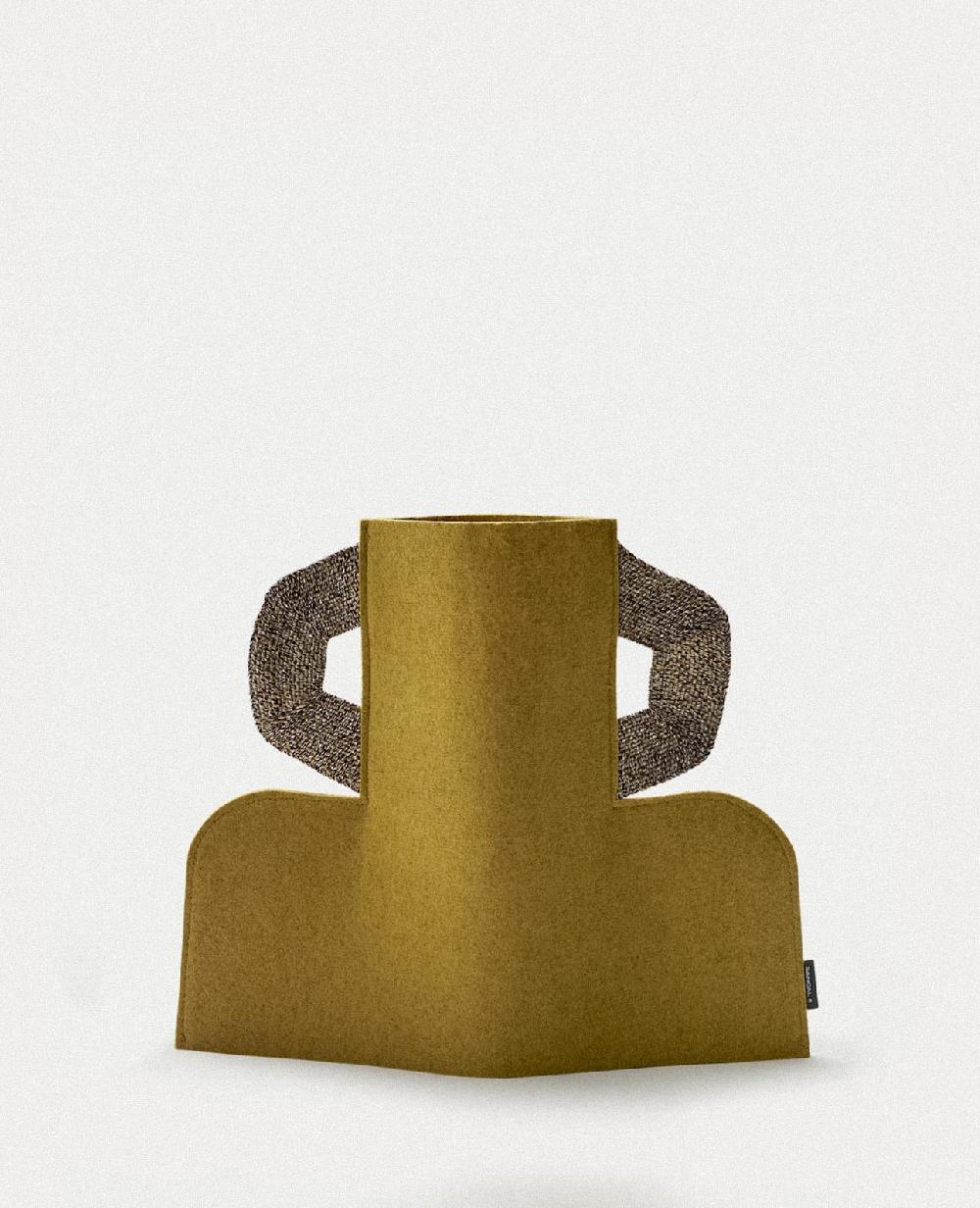 sancal Flower Power RAW L					 					Mostaza Liquidación
